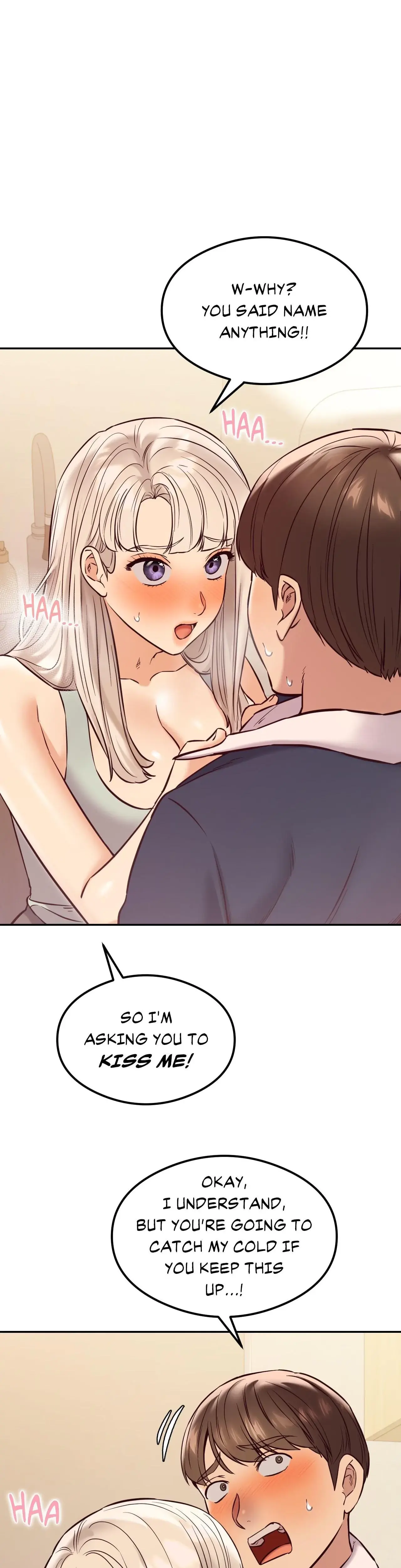 Insatiable Massage Club Chapter 37 - Page 34