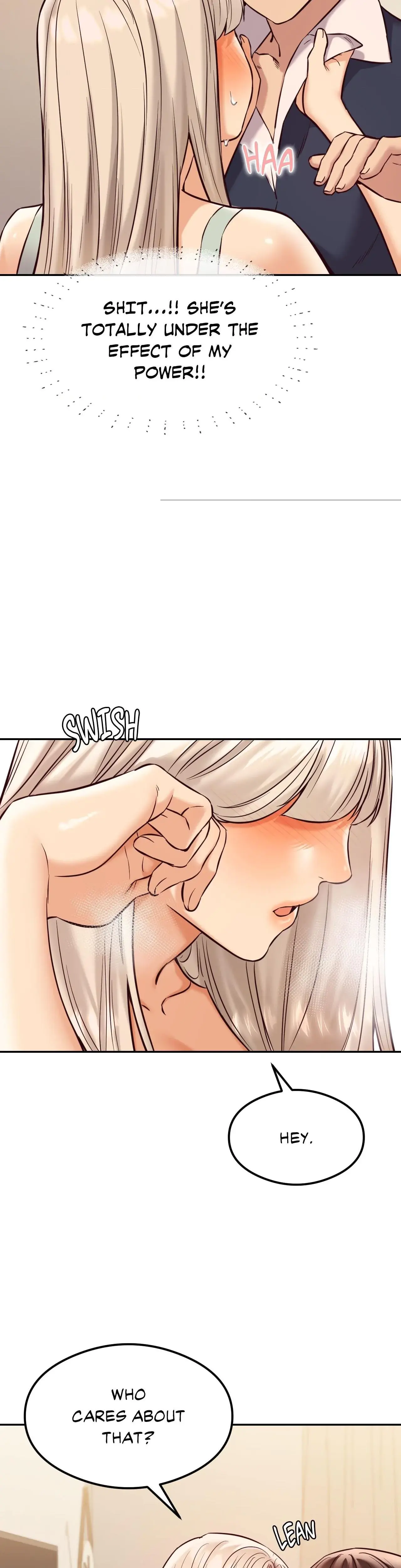 Insatiable Massage Club Chapter 37 - Page 35
