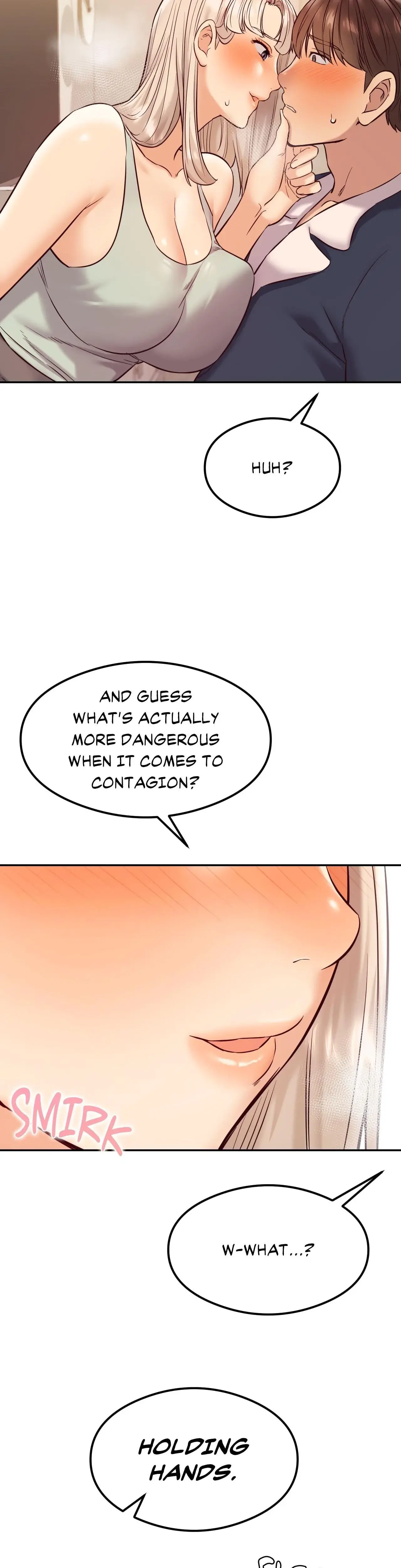 Insatiable Massage Club Chapter 37 - Page 36