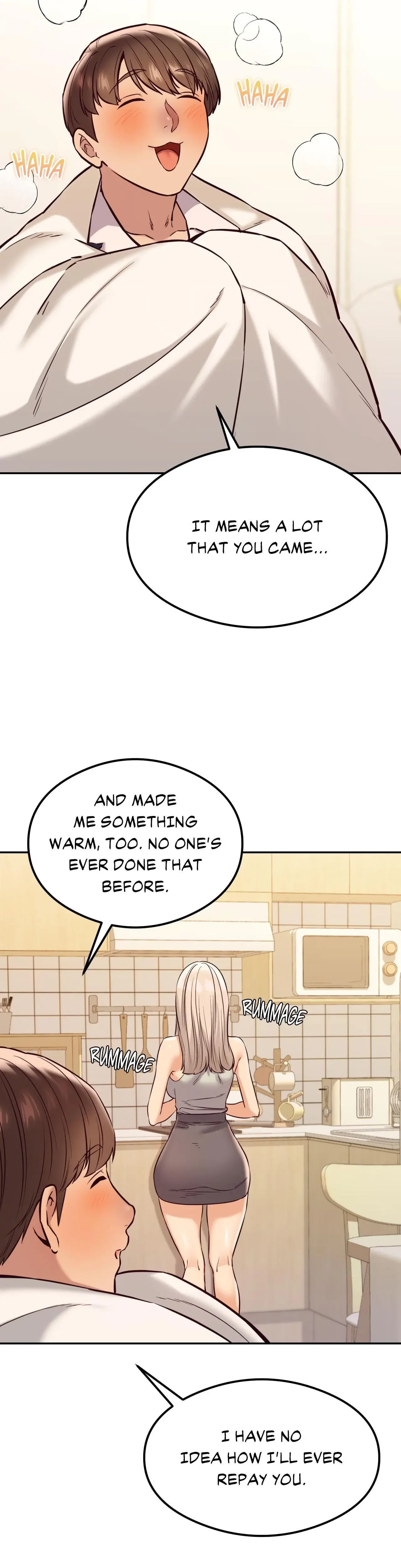Insatiable Massage Club Chapter 37 - Page 4