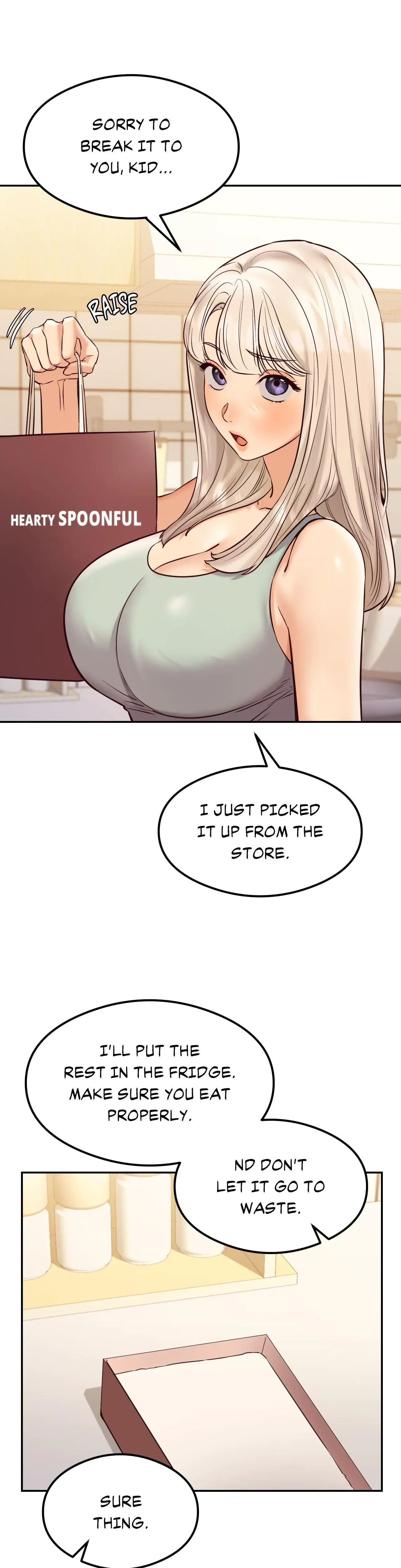 Insatiable Massage Club Chapter 37 - Page 5