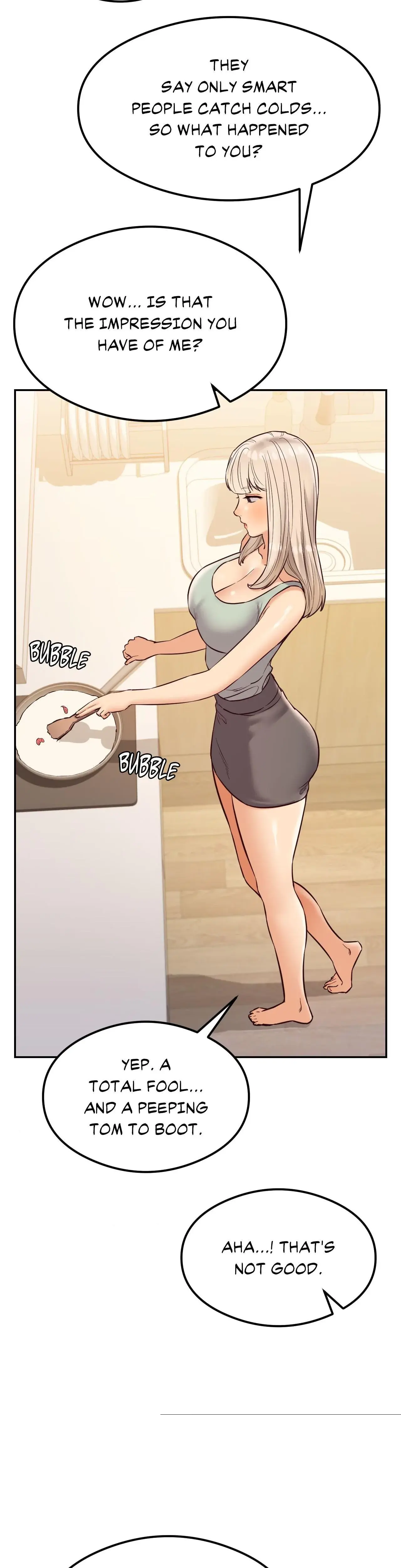 Insatiable Massage Club Chapter 37 - Page 6