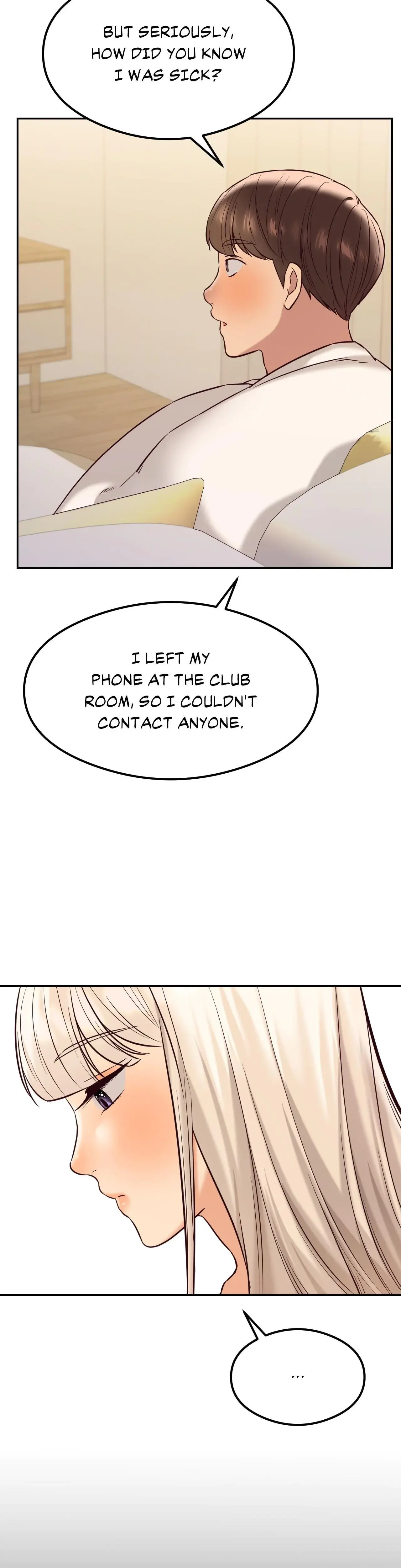 Insatiable Massage Club Chapter 37 - Page 7