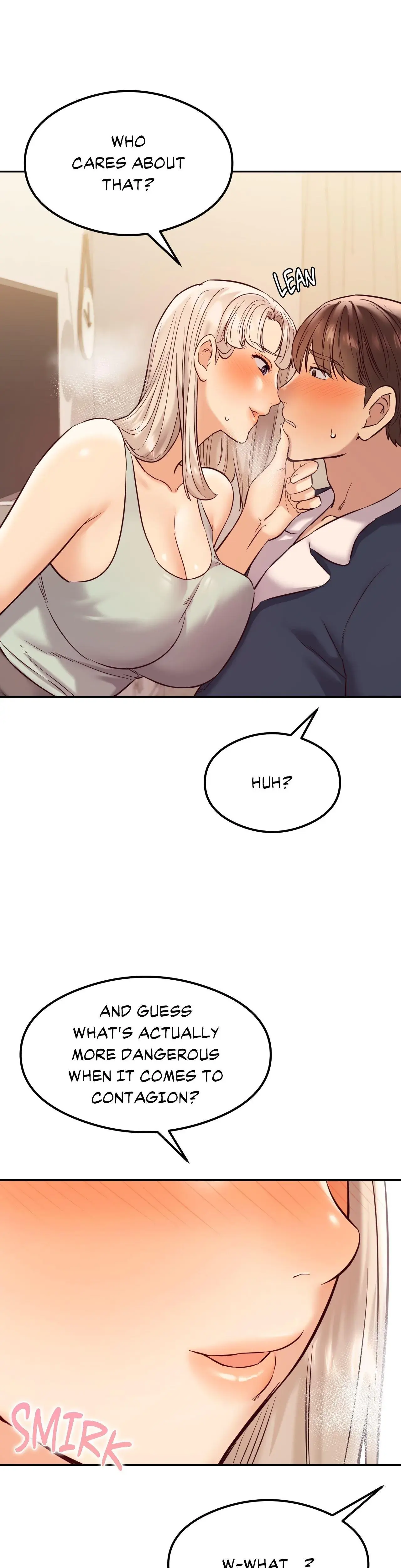 Insatiable Massage Club Chapter 38 - Page 1