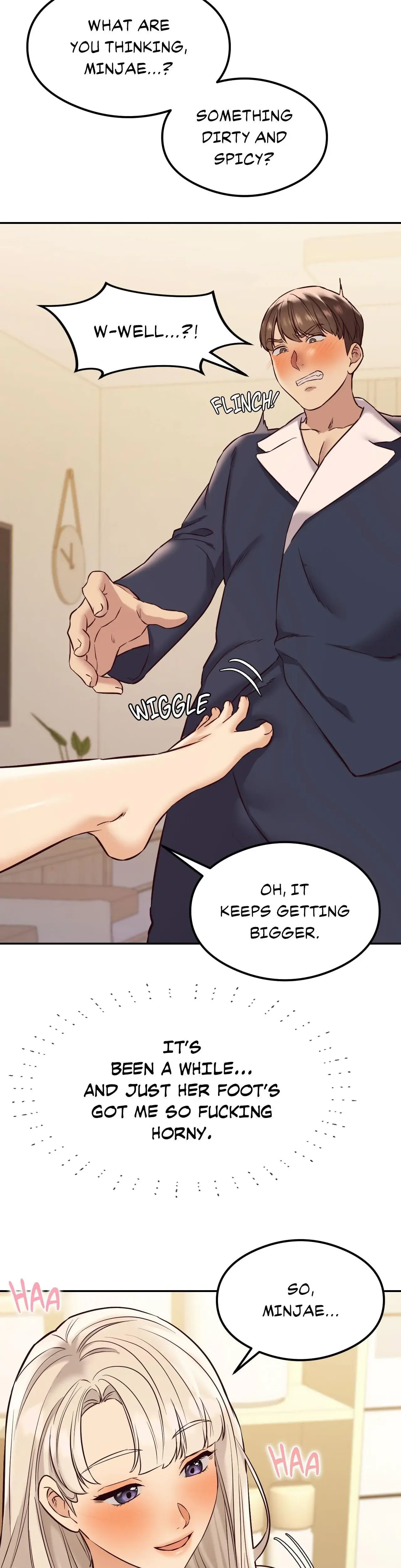 Insatiable Massage Club Chapter 38 - Page 10