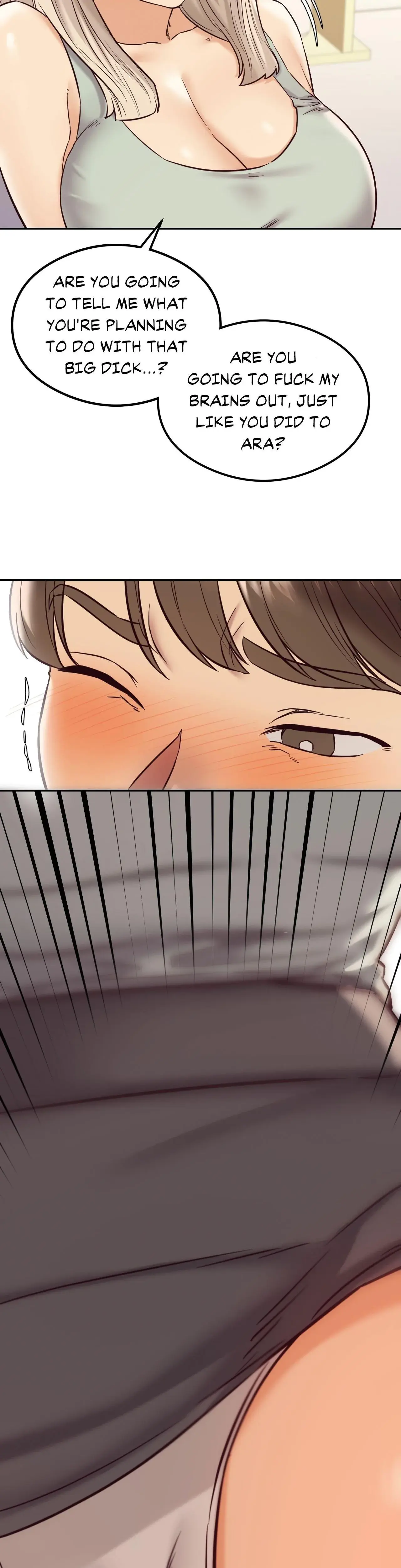 Insatiable Massage Club Chapter 38 - Page 11