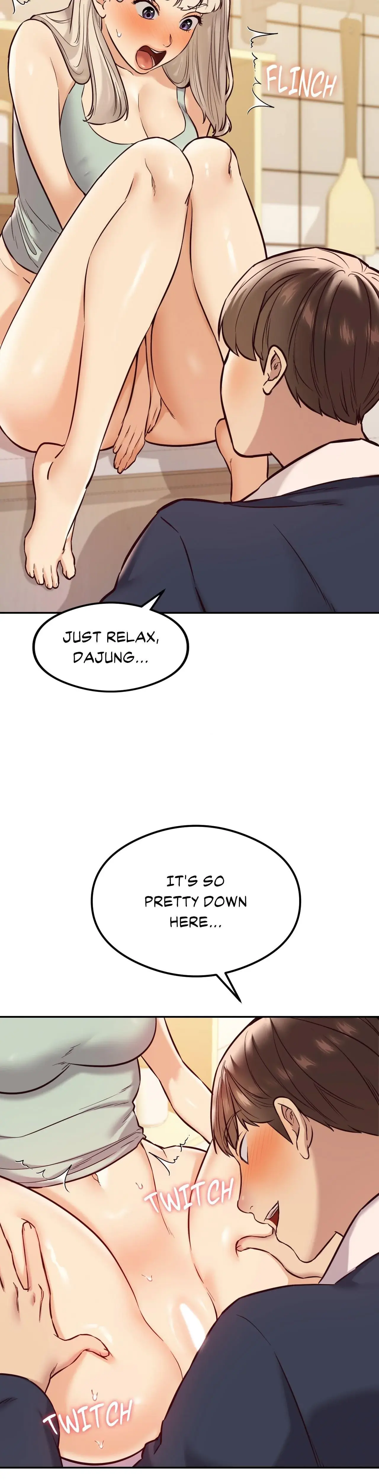 Insatiable Massage Club Chapter 38 - Page 14