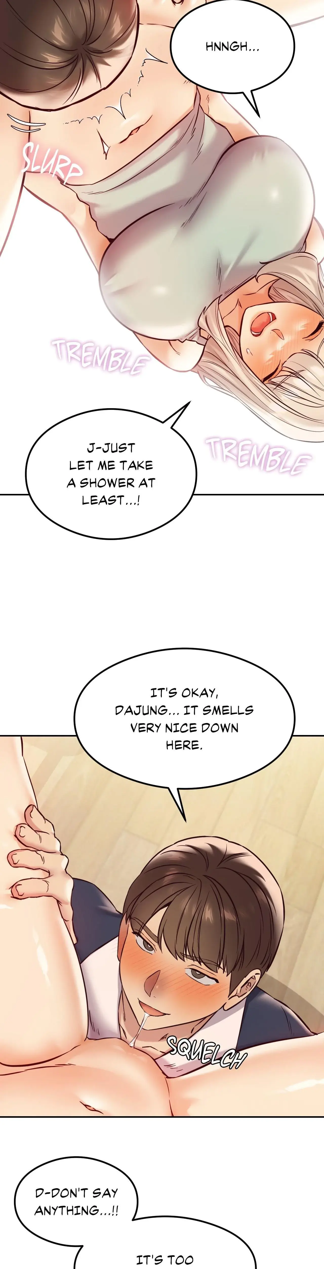 Insatiable Massage Club Chapter 38 - Page 17