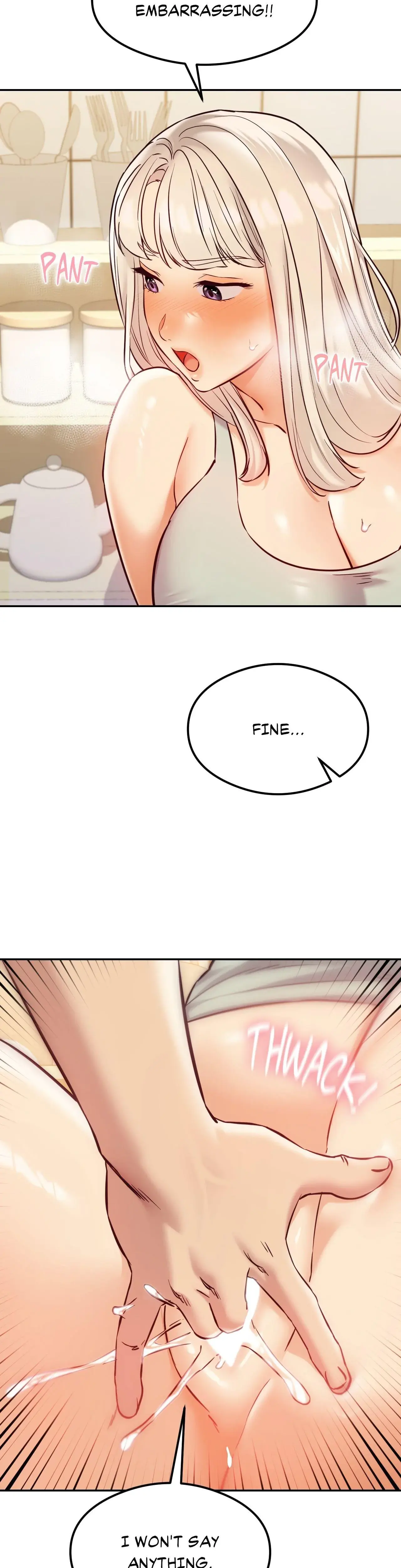 Insatiable Massage Club Chapter 38 - Page 18