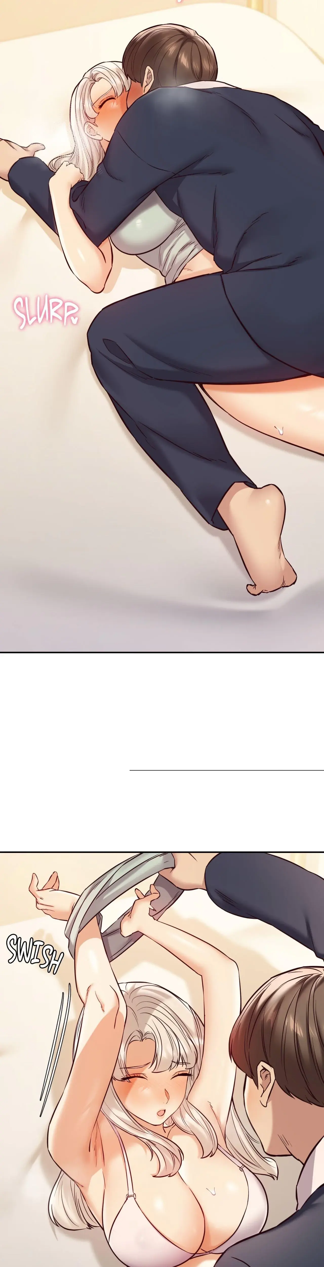 Insatiable Massage Club Chapter 38 - Page 25