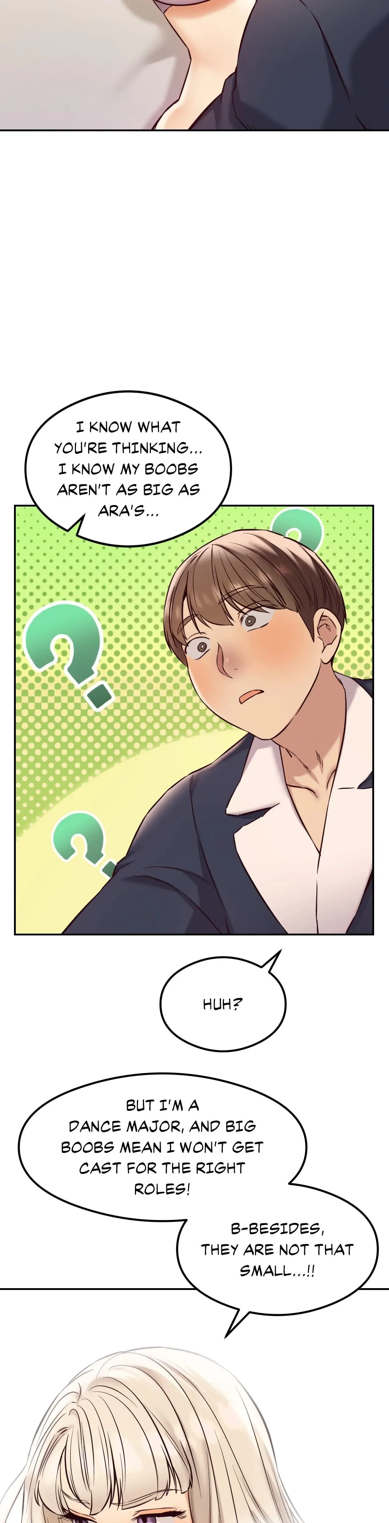 Insatiable Massage Club Chapter 38 - Page 26