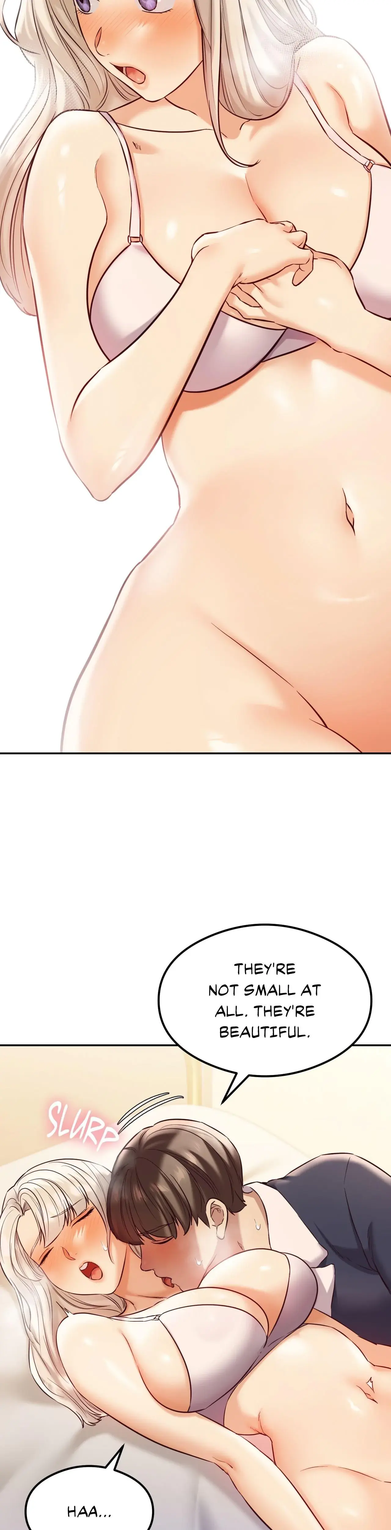 Insatiable Massage Club Chapter 38 - Page 27
