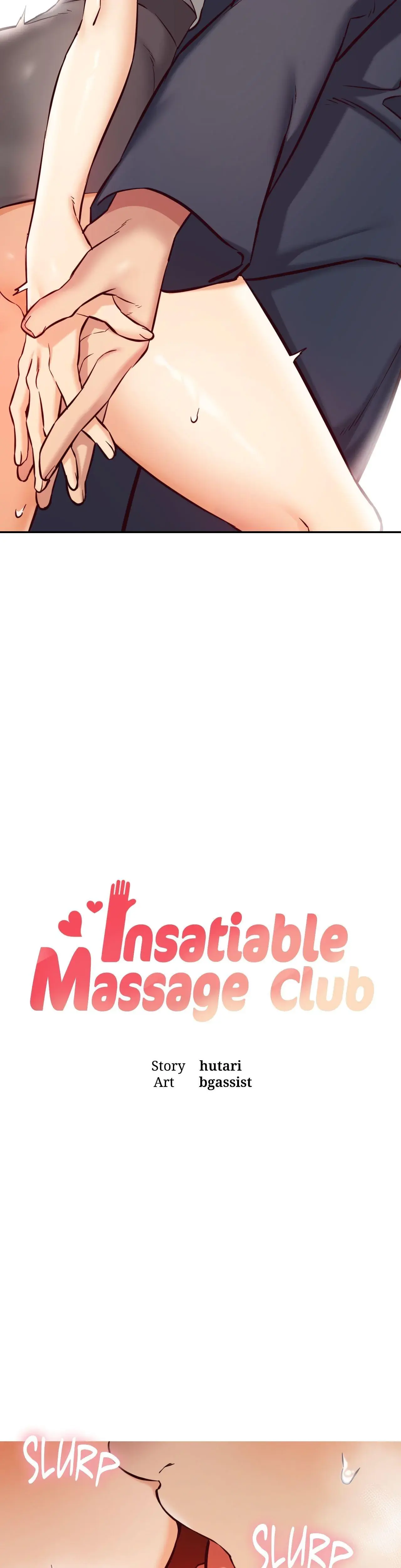 Insatiable Massage Club Chapter 38 - Page 3