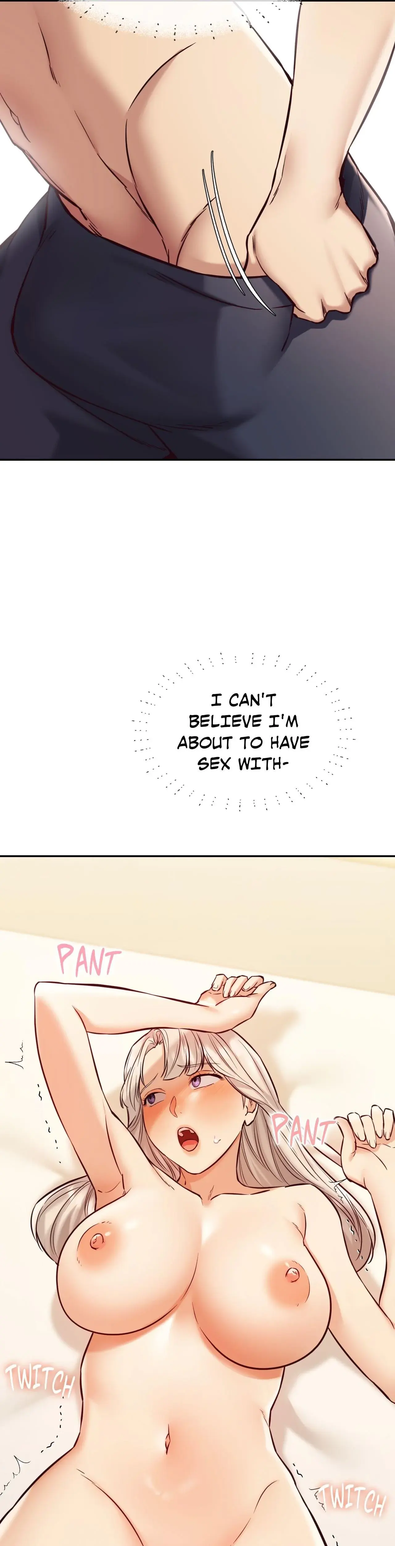 Insatiable Massage Club Chapter 38 - Page 30