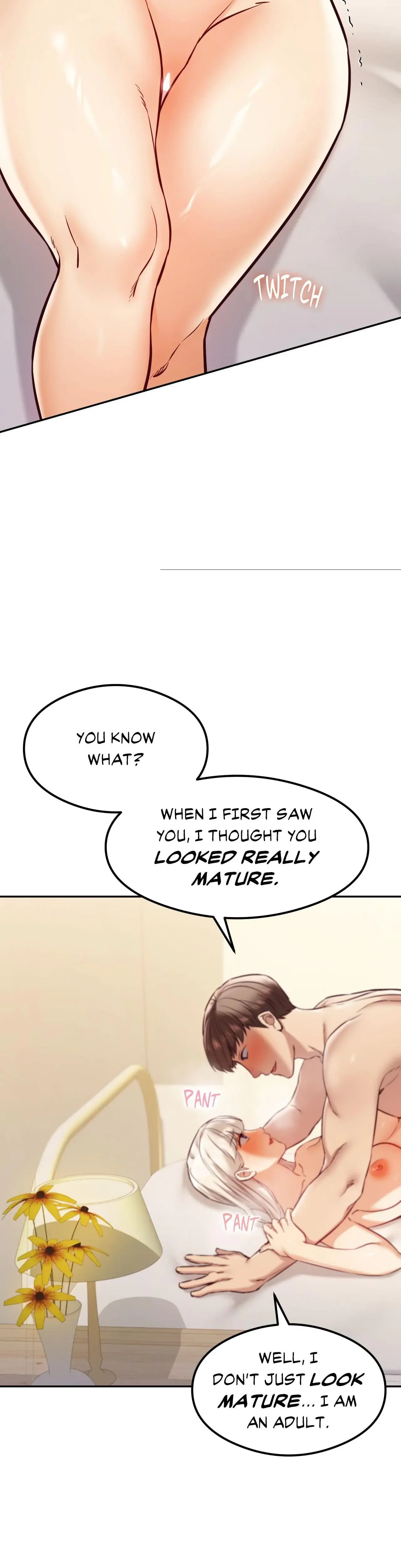 Insatiable Massage Club Chapter 38 - Page 31