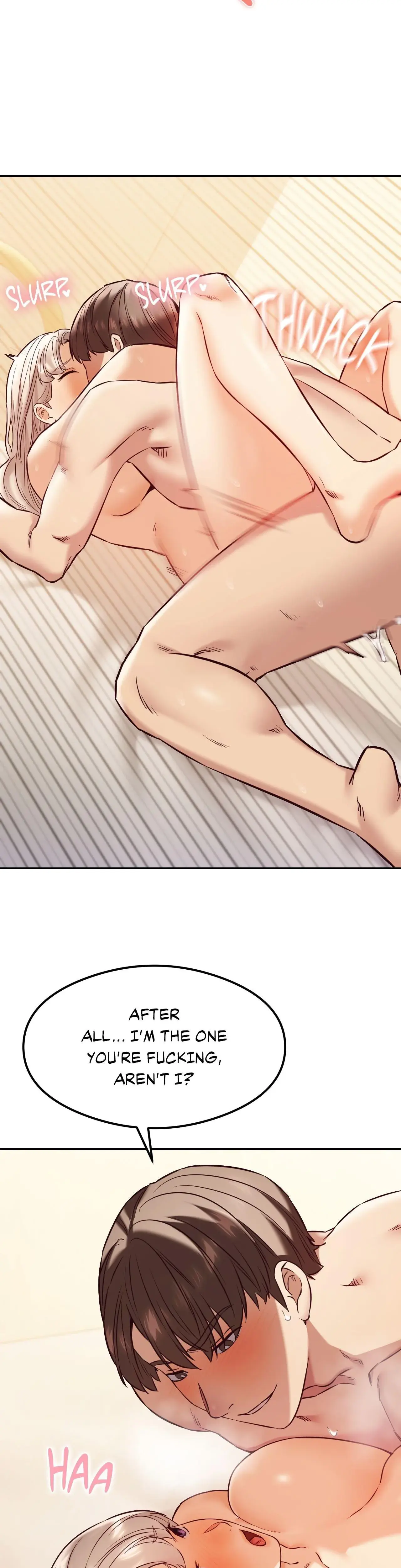 Insatiable Massage Club Chapter 38 - Page 34