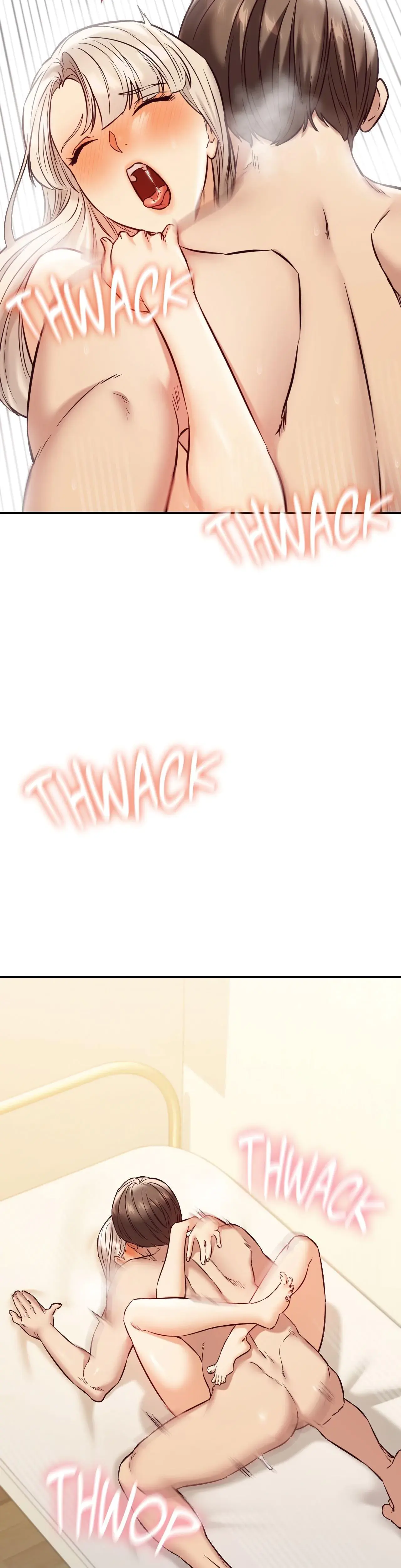 Insatiable Massage Club Chapter 38 - Page 36
