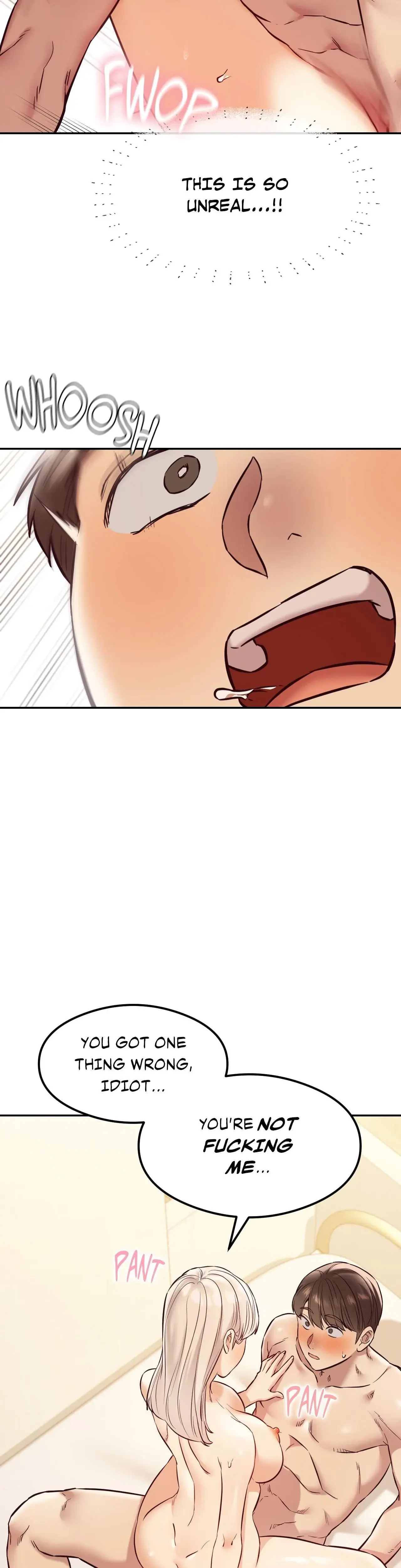 Insatiable Massage Club Chapter 38 - Page 38