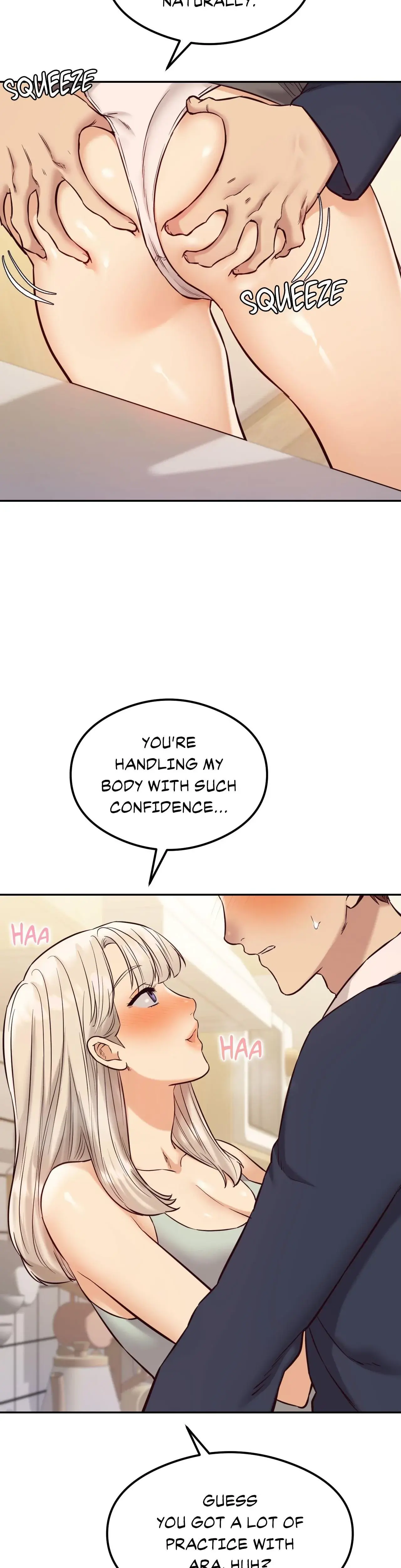 Insatiable Massage Club Chapter 38 - Page 7