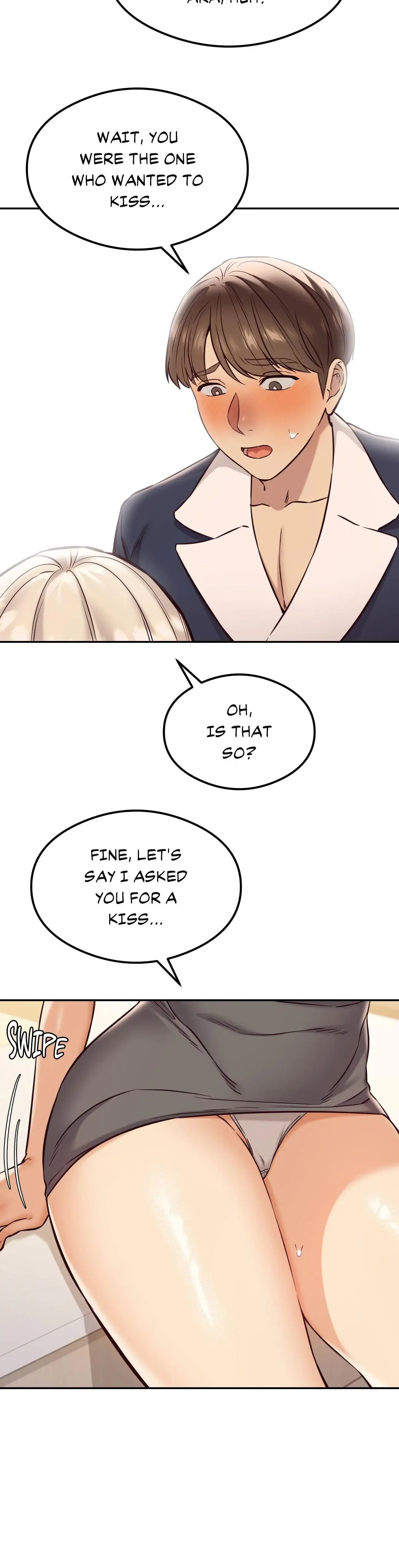 Insatiable Massage Club Chapter 38 - Page 8