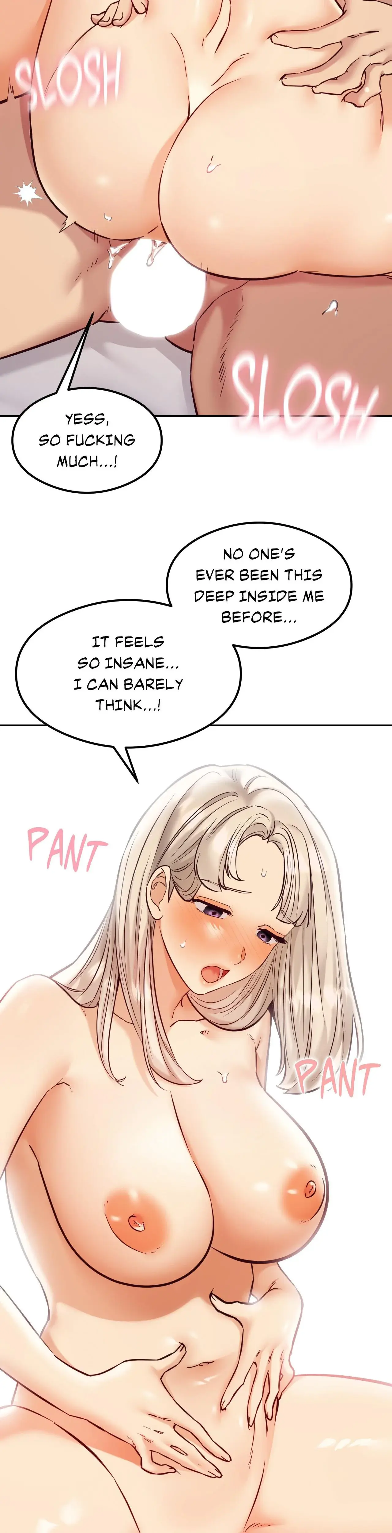 Insatiable Massage Club Chapter 39 - Page 10