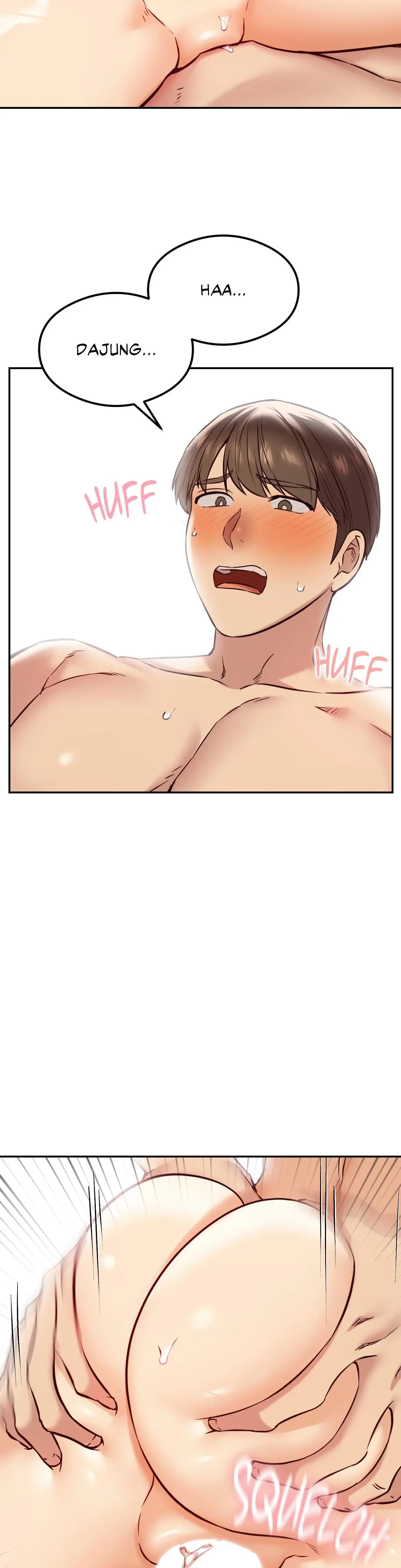 Insatiable Massage Club Chapter 39 - Page 11