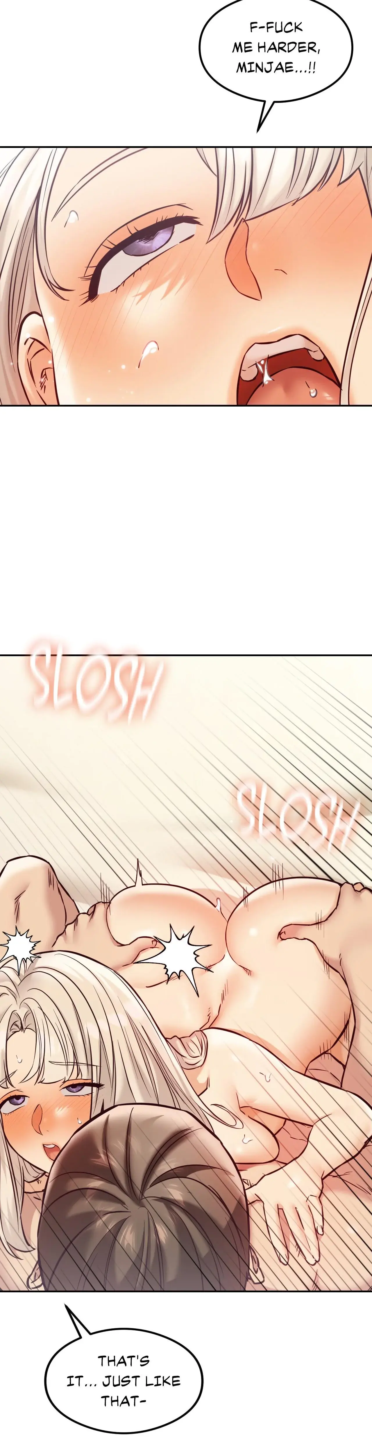 Insatiable Massage Club Chapter 39 - Page 14