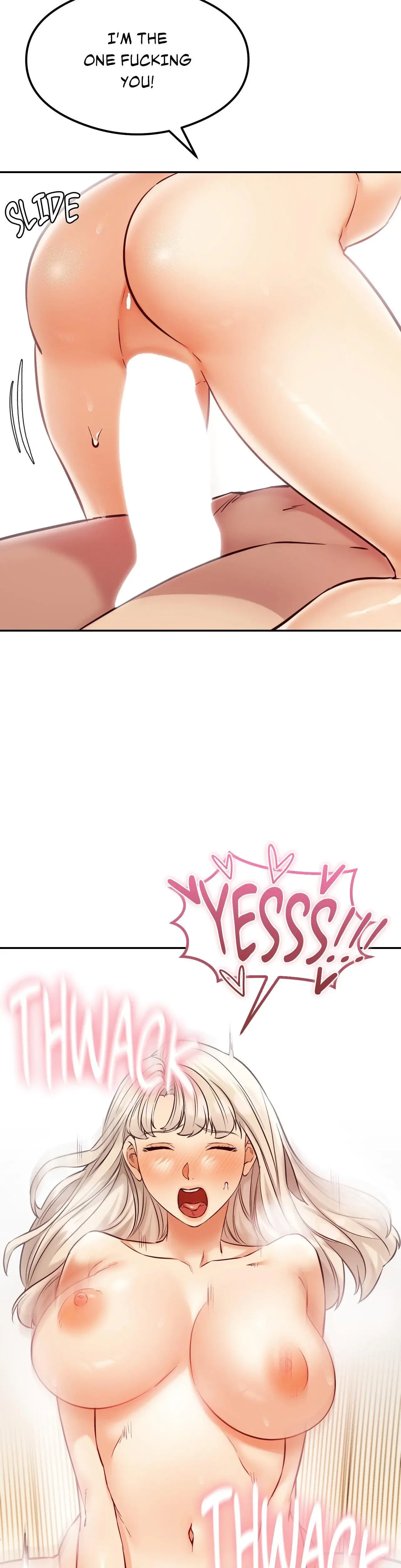 Insatiable Massage Club Chapter 39 - Page 2