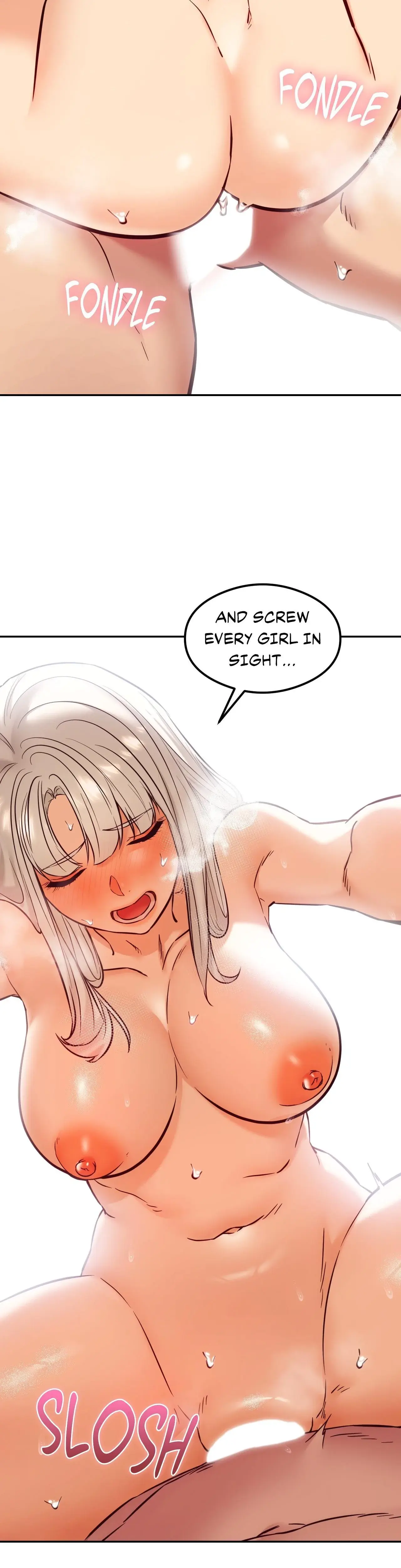 Insatiable Massage Club Chapter 39 - Page 20