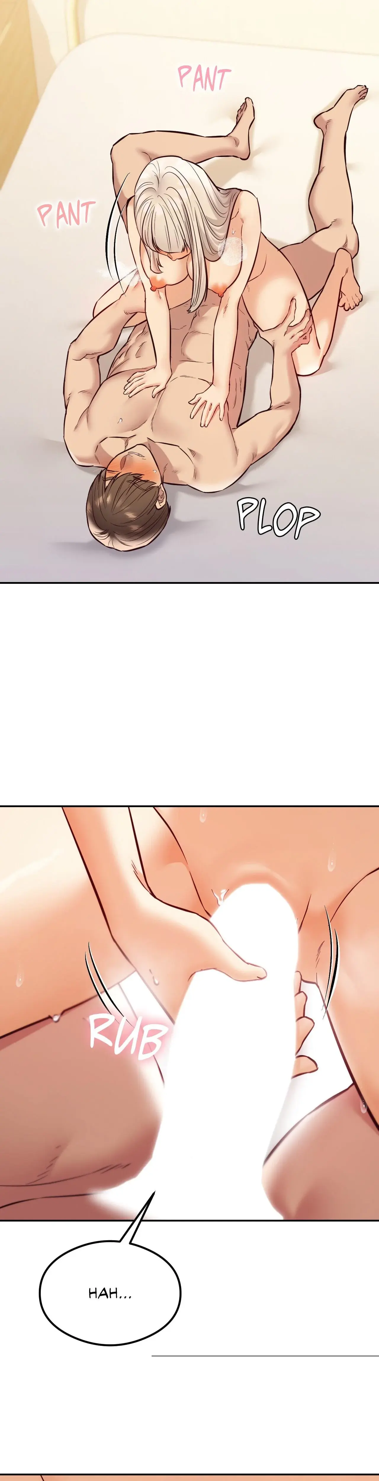 Insatiable Massage Club Chapter 39 - Page 24