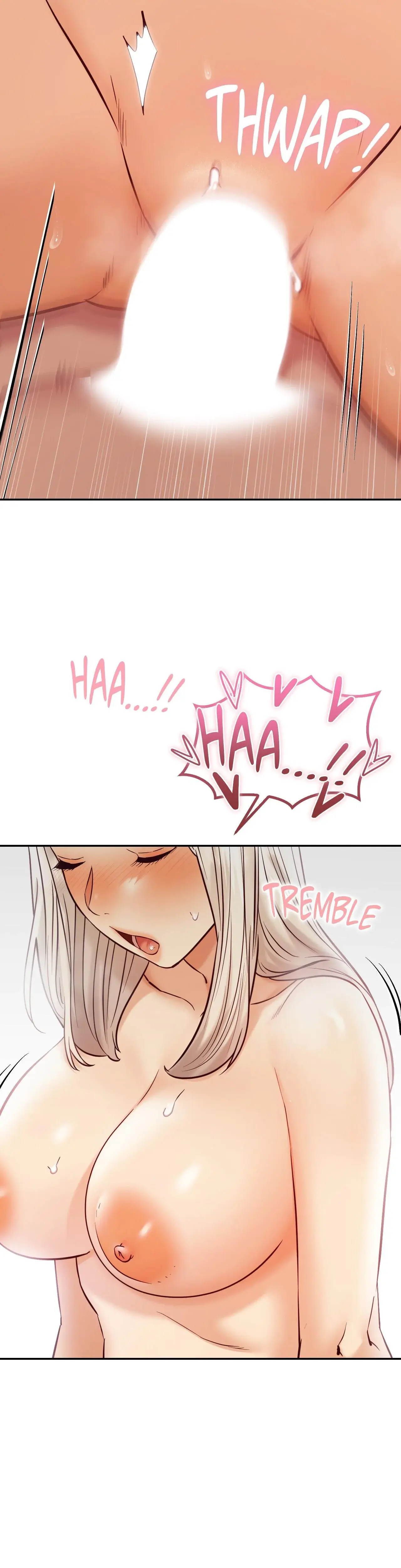 Insatiable Massage Club Chapter 39 - Page 25