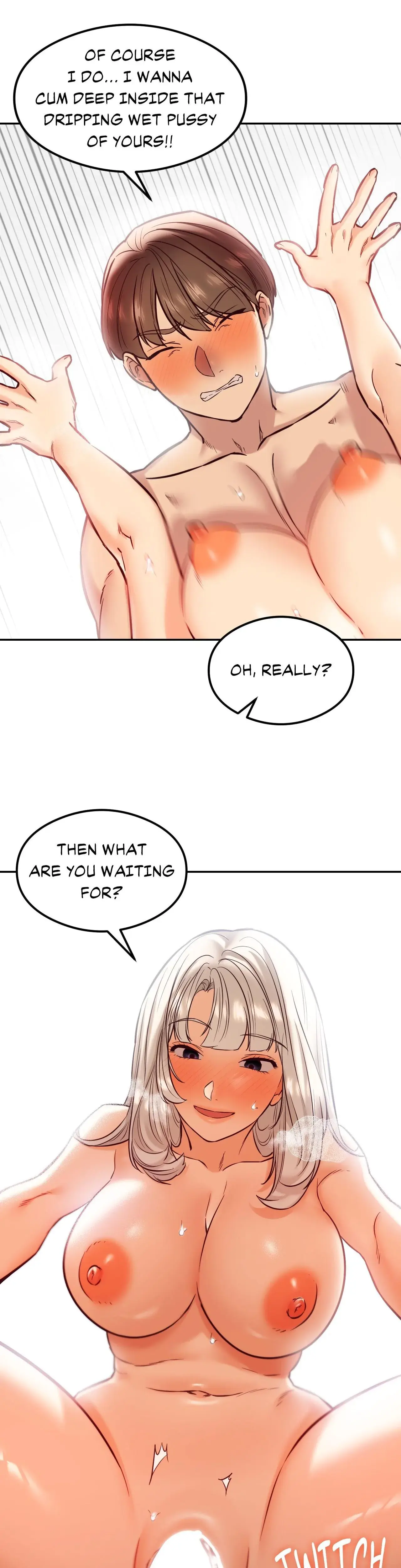 Insatiable Massage Club Chapter 39 - Page 30