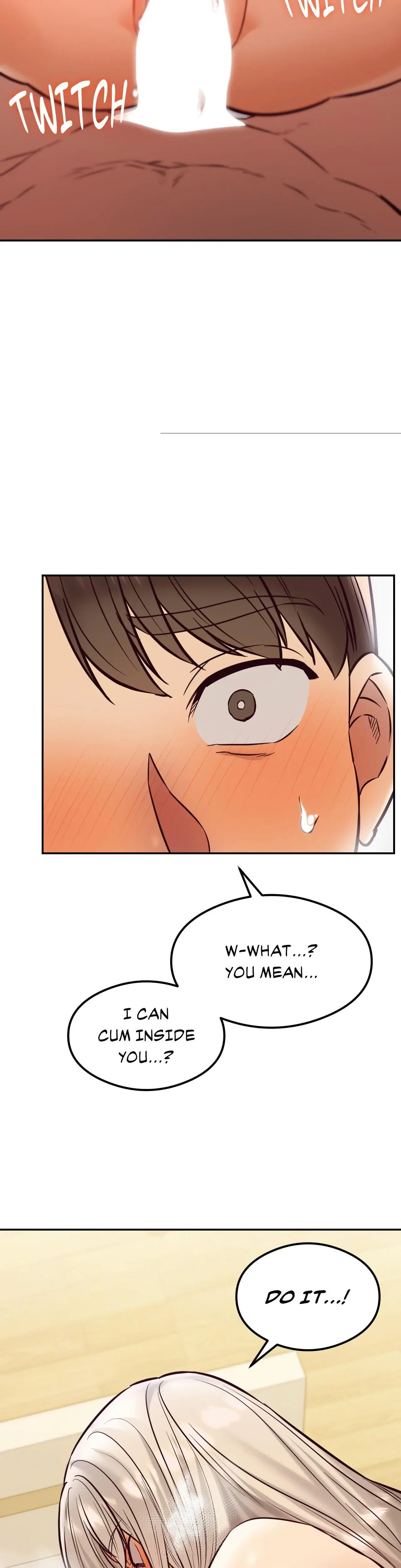 Insatiable Massage Club Chapter 39 - Page 31