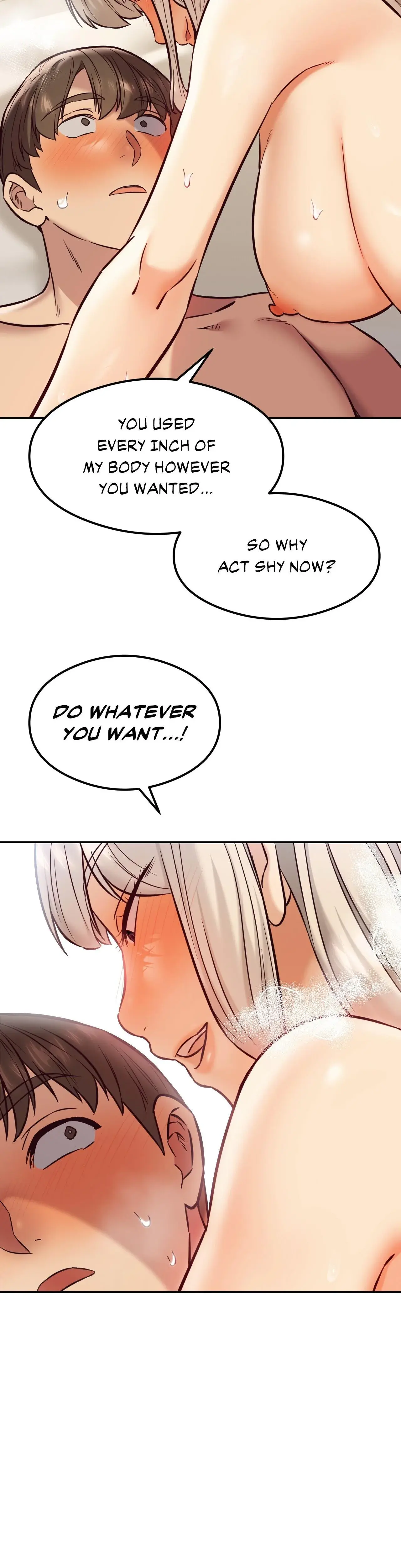 Insatiable Massage Club Chapter 39 - Page 32
