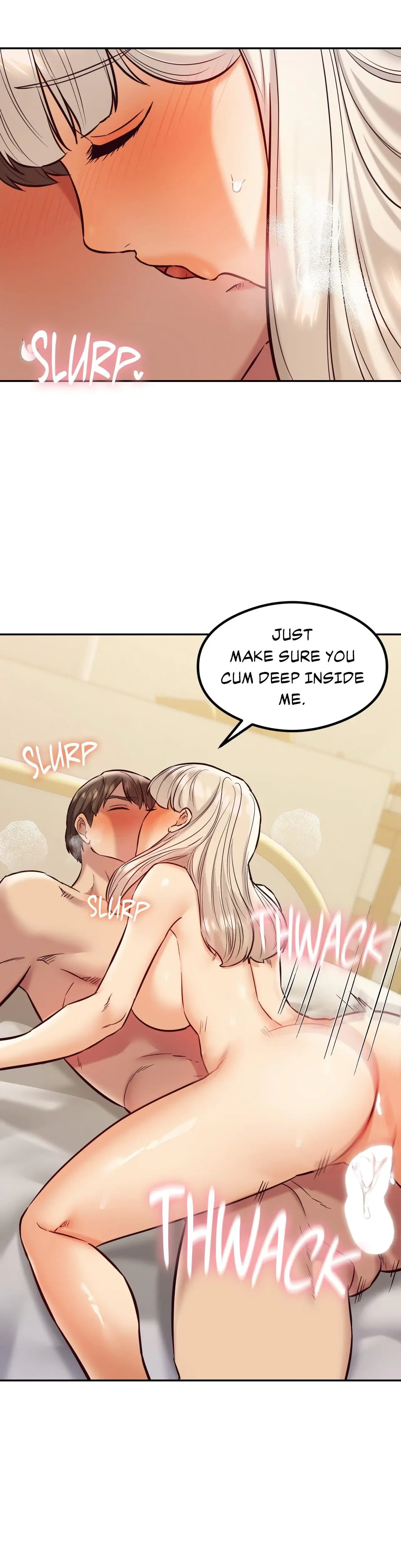 Insatiable Massage Club Chapter 39 - Page 33