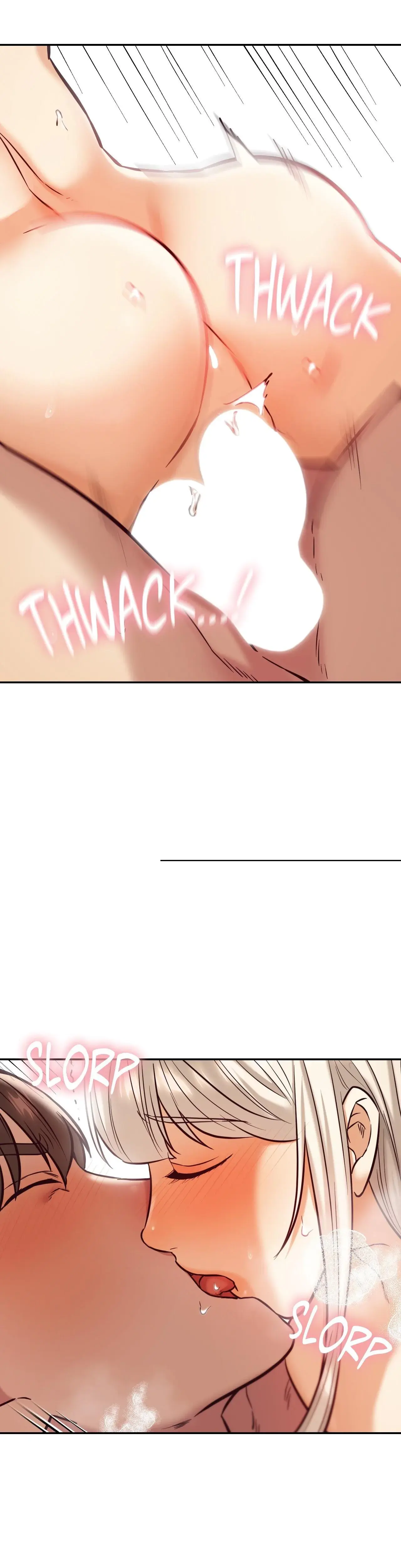 Insatiable Massage Club Chapter 39 - Page 34