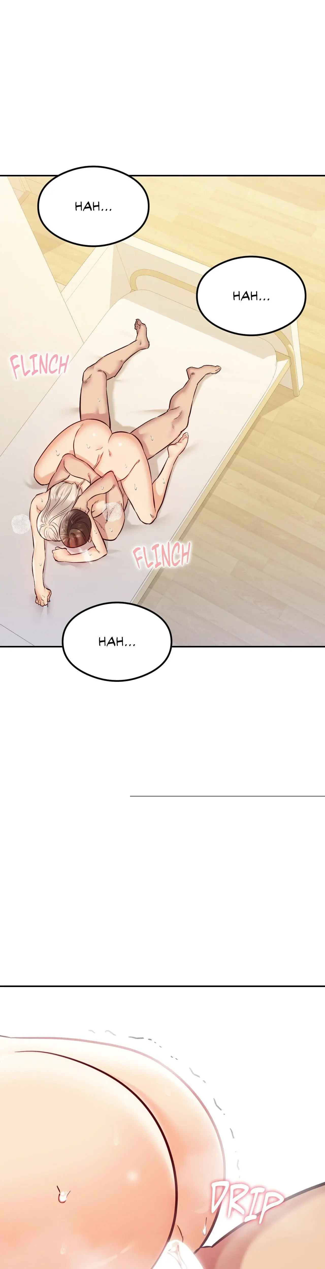 Insatiable Massage Club Chapter 39 - Page 38