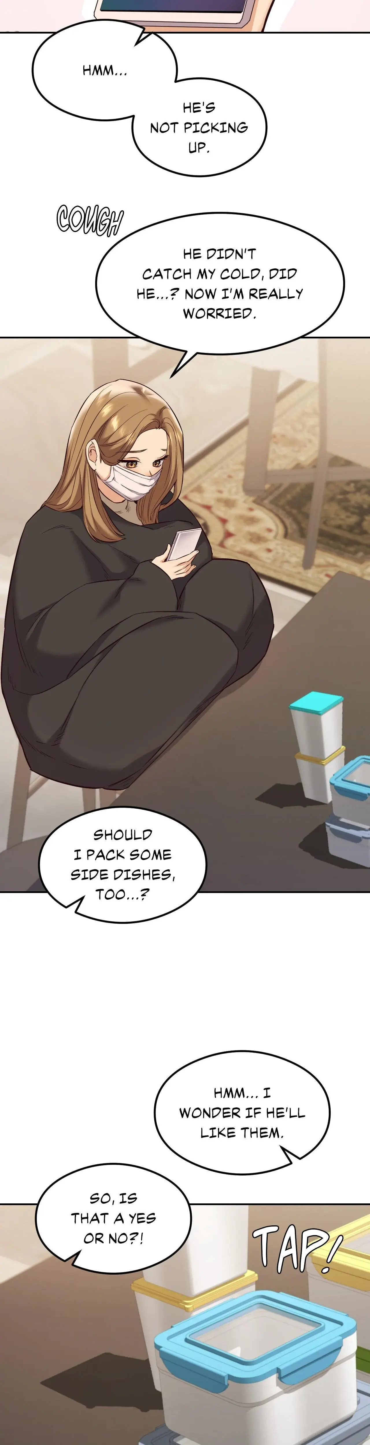 Insatiable Massage Club Chapter 39 - Page 4