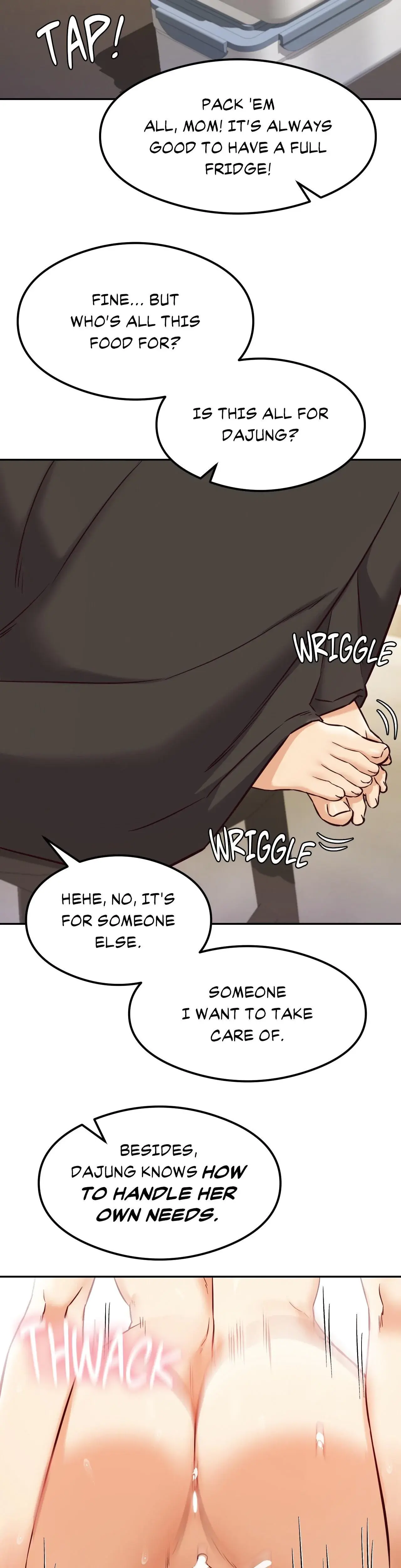 Insatiable Massage Club Chapter 39 - Page 5