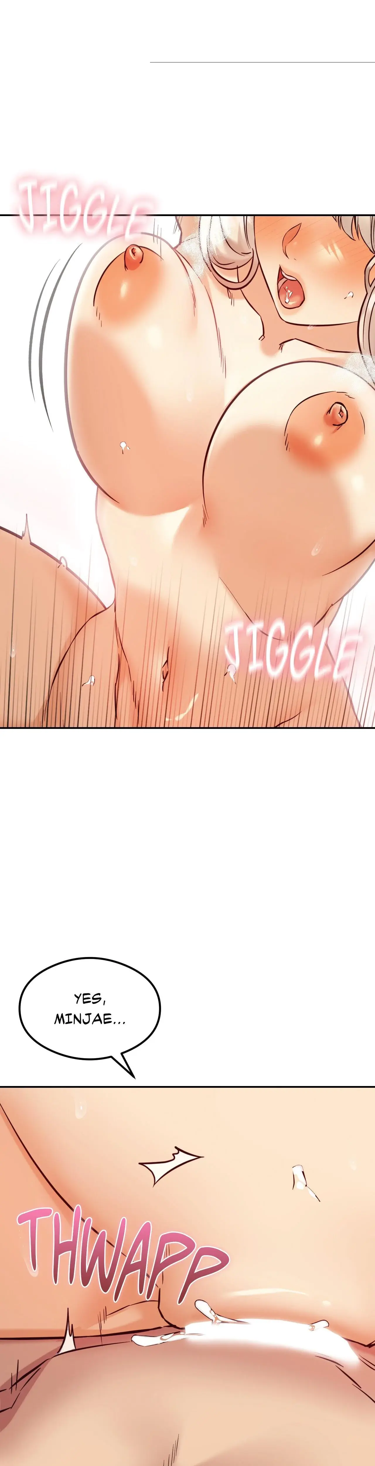 Insatiable Massage Club Chapter 39 - Page 7
