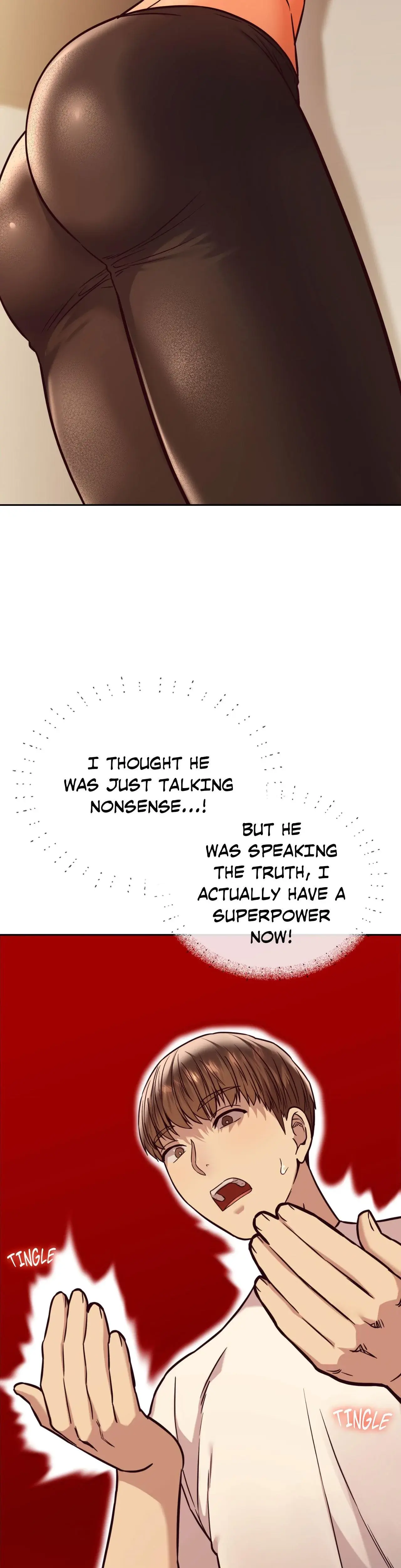 Insatiable Massage Club Chapter 4 - Page 10