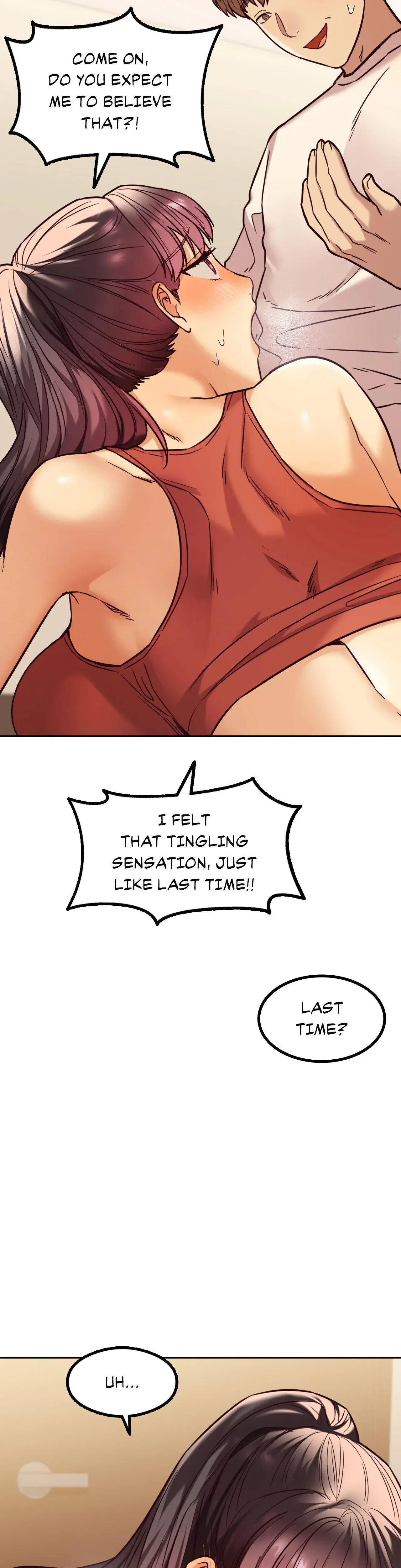 Insatiable Massage Club Chapter 4 - Page 12