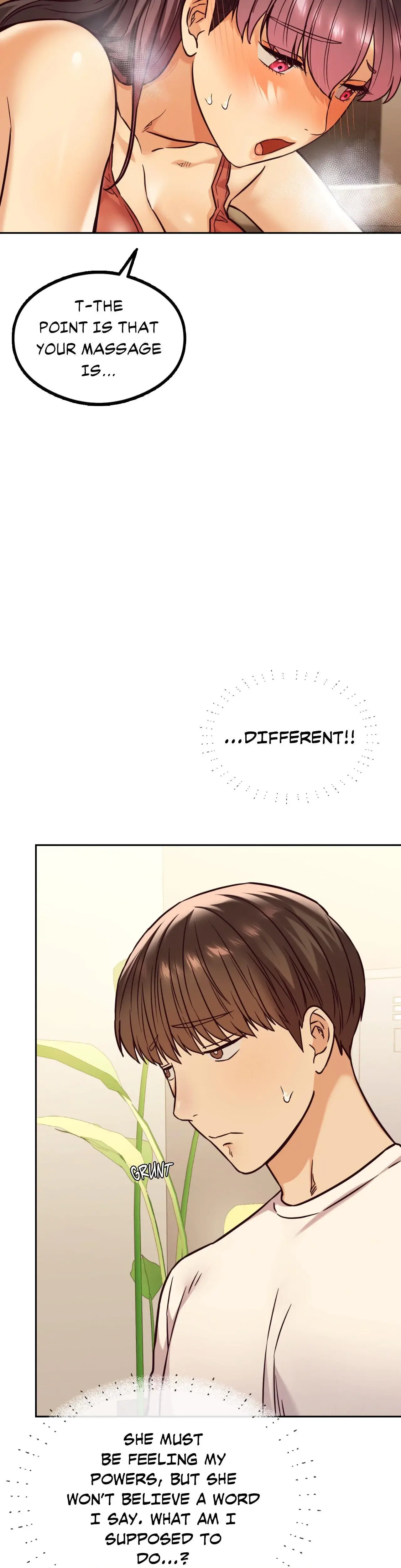 Insatiable Massage Club Chapter 4 - Page 13