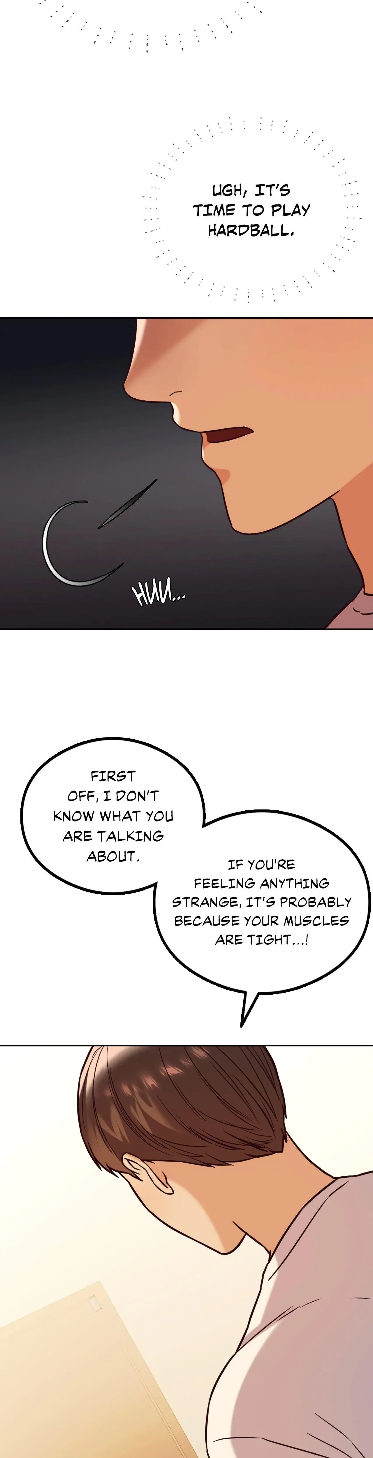 Insatiable Massage Club Chapter 4 - Page 14