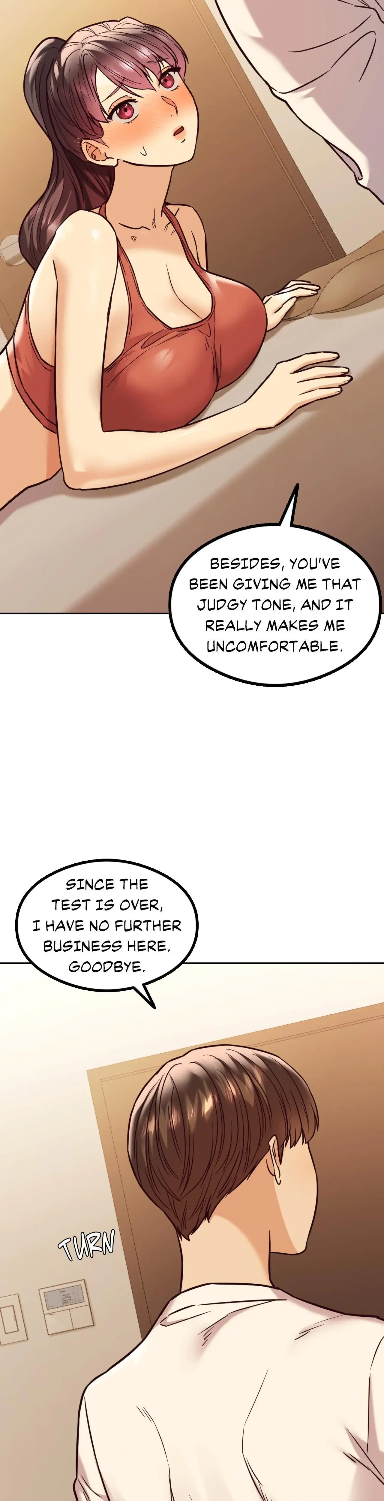 Insatiable Massage Club Chapter 4 - Page 15