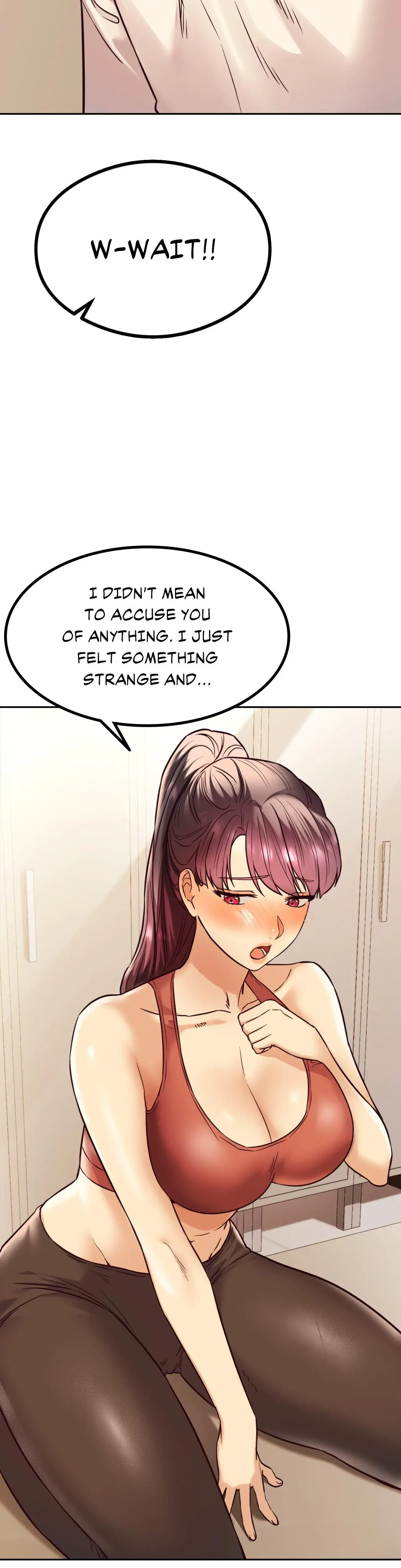 Insatiable Massage Club Chapter 4 - Page 16
