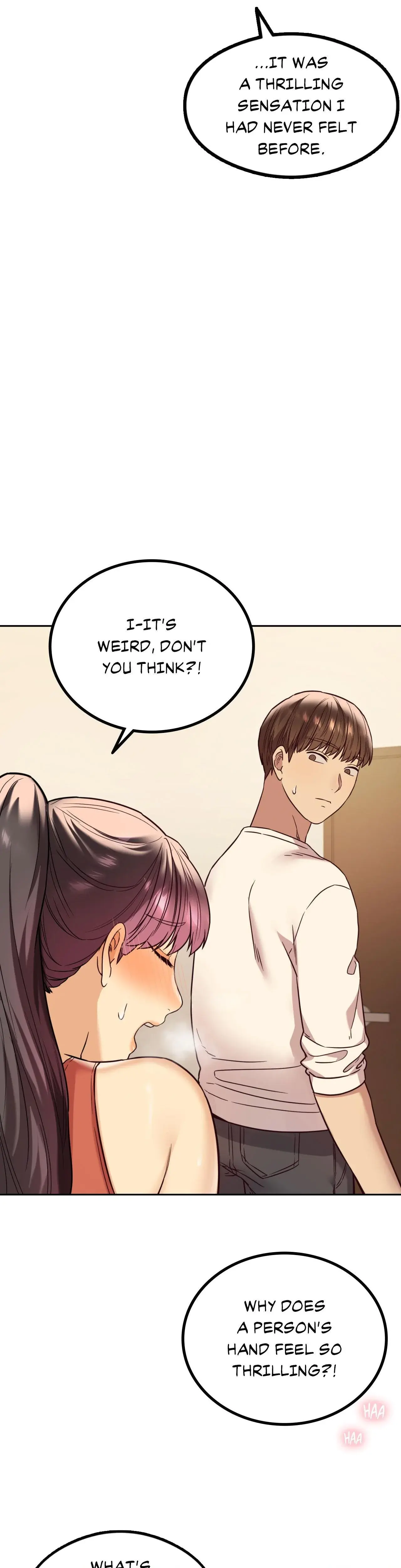 Insatiable Massage Club Chapter 4 - Page 17