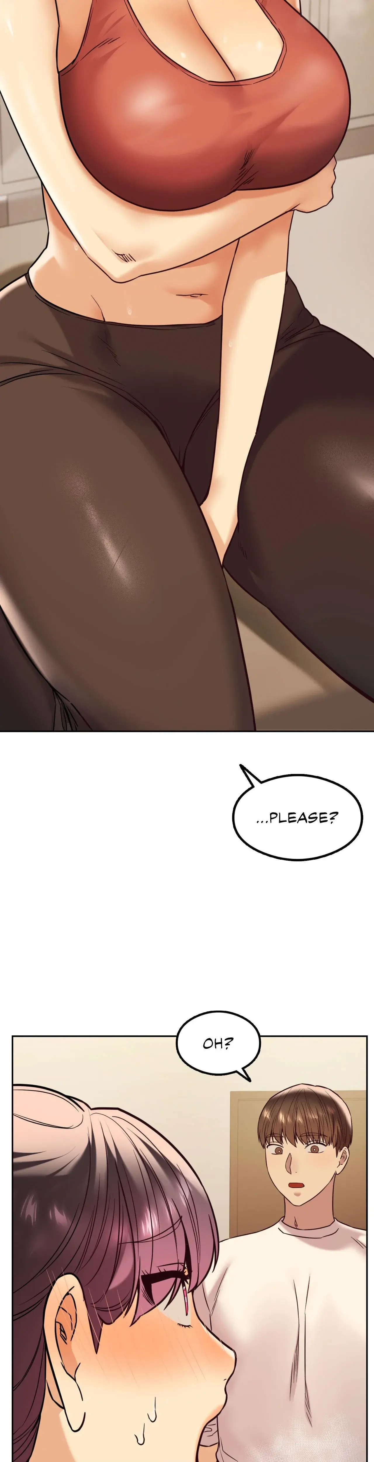 Insatiable Massage Club Chapter 4 - Page 19