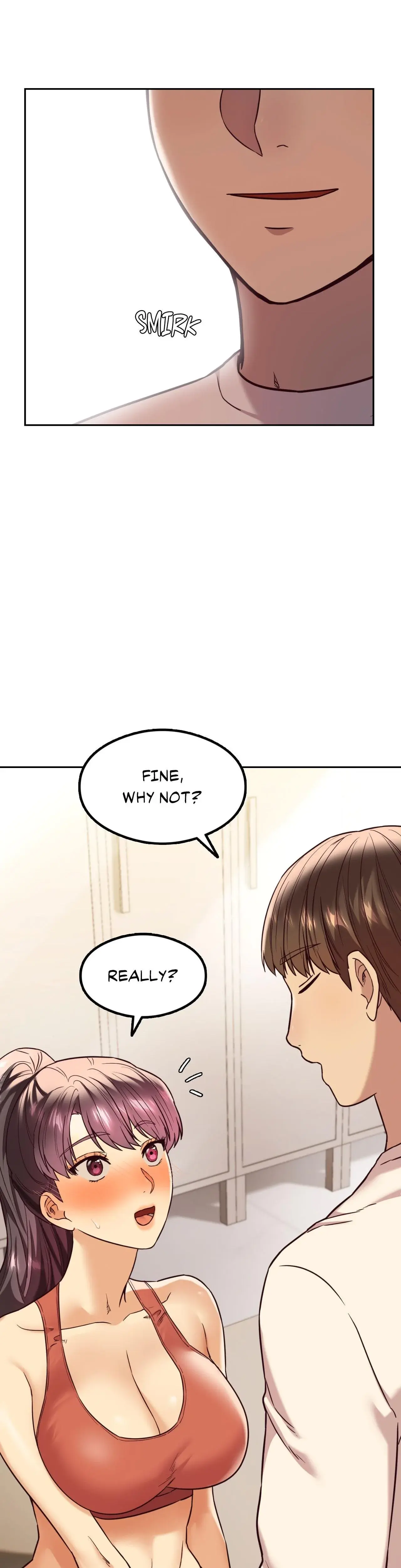 Insatiable Massage Club Chapter 4 - Page 21