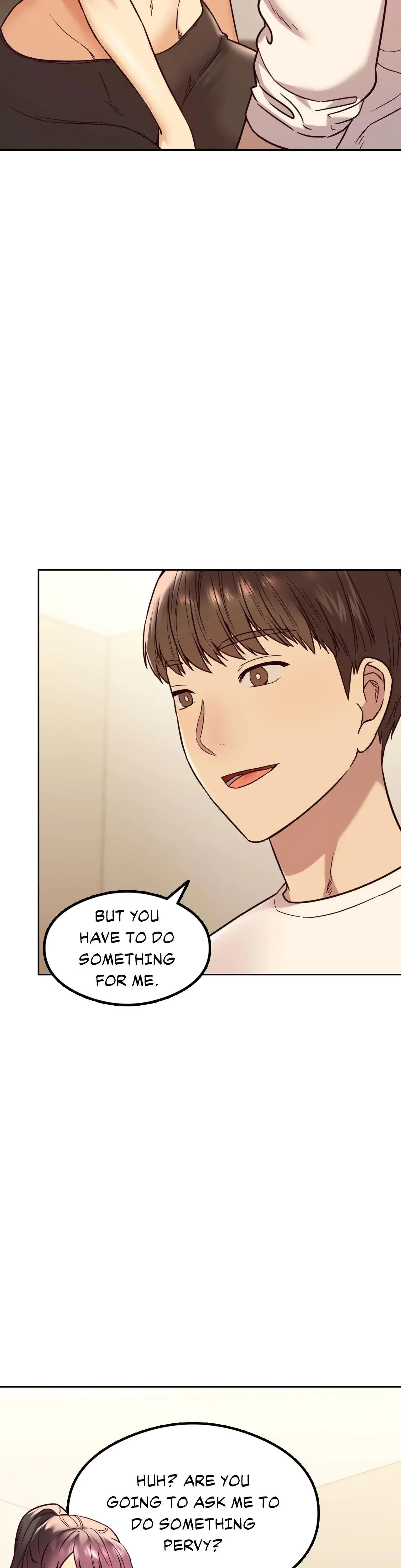 Insatiable Massage Club Chapter 4 - Page 22